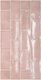 Плитка Настенная плитка Equipe Altea Dusty Pink 7.5x15 - 1