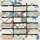 Плитка Мозаика Del Conca Amarcord Mosaico 20x20 - 1