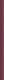 Плитка Бордюр Ceramica Classic Buhara Стеклянный бордовый 2x50 - 1