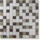 Плитка Мозаика Chakmaks Mosaic Anatolian Stone 23x23 Greyland 30.5x30.5 - 1