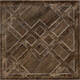 Плитка Керамогранит Cerdomus Antique Geometrie Walnut 20x20 - 1