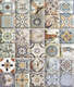 Плитка Декор Monopole Ceramica Antique 10x20 - 1