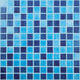 Плитка Мозаика Vidrepur Antislip Antid. № 110/508 31.7x31.7 - 1