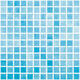 Плитка Мозаика Vidrepur Antislip Antid. № 501 31.7x31.7 - 1