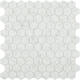 Плитка Мозаика Vidrepur Antislip Hex Marbles 4300 Antid 30.7x31.7 - 1