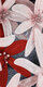 Плитка Декор Ceramica Classic April Декор 2 бордо 25x50 - 1
