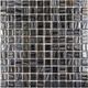 Плитка Мозаика Vidrepur Aqua Black 31.7x31.7 - 1