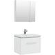 Комплект мебели Aquanet Порто 70 цв. белый (TS)