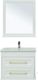  Комплект мебели Aquanet Бостон М 80 белый (ручки золото) - 2