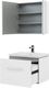  Комплект мебели Aquanet Порто 70 цв. белый (TS) 242320 - 4
