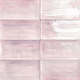 Плитка Настенная плитка Mainzu Aquarel Pink 15x30 - 1