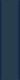 Плитка Настенная плитка Creto Aquarelle Cobalt 5.8x24 - 1
