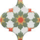 Плитка Декор Kerama Marazzi Арабески Майолика Орнамент OS/A40/65000 6.5x6.5 - 1