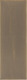 Плитка Настенная плитка Fabresa Aria Dark Brown 10x30 - 1