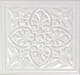 Плитка Декор Monopole Ceramica Armonia A Blanco 15x15 - 1
