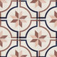 Плитка Керамогранит Equipe Art Nouveau Embassy Color 20x20 - 1