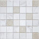 Плитка Мозаика Caramelle Mosaic Art Stone Art Dolomiti bianco 30x30 - 1