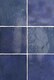 Плитка Настенная плитка Equipe Artisan Colonial Blue 13.2x13.2 - 1