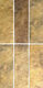 Плитка Настенная плитка Equipe Artisan Gold 6.5x20 - 1