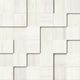 Плитка Настенная плитка Marmocer Artwall 3d5050 Pattern Diana White 30x30 - 1