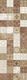 Плитка Настенная плитка Laparet Aspen Мозаика 20x60 - 1