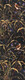 Плитка Декор Kerama Marazzi Астория Птицы черный SST/A01/12000R 25x75 - 1