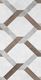 Плитка Настенная плитка Laparet Atlas Серый Узор 20x40 - 1