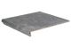 Плитка Ступень Westerwalder Klinker Atrium Mittelgrau Florentiner-Stufe 31x32 - 1