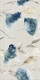 Плитка Декор Azori Aura Marfil Floris Decor 31.5x63 - 1