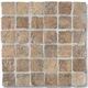 Мозаика Settecento Azteca Mosaico Bruno B6545 (5x5) 32,7х32,7 см