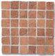 Мозаика Settecento Azteca Mosaico Granato B6515 (5x5) 32,7х32,7 см