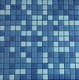 Плитка Мозаика Imagine Mosaic Бассейны и хамамы ML42010S 32.7x32.7 - 1