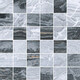 Плитка Мозаика Vitra Bergamo Холодный Микс 7ЛПР 30x30 - 1