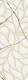 Плитка Декор Eletto Ceramica Bianco Covelano Stuttura Decor 24.2x70 - 1