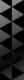 Плитка Декор Ibero Black & White Dec. Diamond Black 29x100 - 1