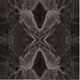 Плитка Керамогранит Kutahya Black Calacatta Kristal Rectified Parlak Nano 120x240 - 1