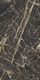 Плитка Керамогранит QUA Granite Black Golden Lap 60x120 - 1
