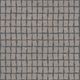 Плитка Мозаика Imola Ceramica Blox 6 Ag 30.5x31 - 1
