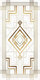 Плитка Декор Нефрит Керамика Боттичино 04-01-1-18-05-00-1235-0 30x60 - 1