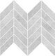 Плитка Декор Cersanit Brooklyn Серый A-BL2L091\G 23x30 - 1