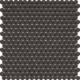 Плитка Мозаика Harmony Calm Black 29x29 - 1