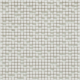 Плитка Мозаика Harmony Calm Serene White 30.5x30.5 - 1
