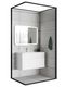 Плитка Настенная плитка Keratile Camden Grey MATE 33.3x90 - 6