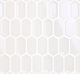 Плитка Мозаика LeeDo Candylike Crayon White Glos 27.8x30.4 - 1