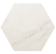 Керамогранит Carrara Hexagon Matt 17,5x20