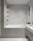 Плитка Керамогранит Porcelanosa Ceppo Acero 80x80 - 4