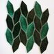 Плитка Мозаика Orro Mosaic Ceramic Green Garden 26.8x26.8 - 1