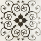 Плитка Декор Italon Charme Pearl Ins Bouquet 59x59 - 1