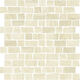 Плитка Мозаика Italon Charme Advance Alabastro Mosaico Raw 30x30 - 1