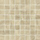 Плитка Мозаика Italon Charme Advance Travertino Mosaico Lux 29.2x29.2 - 1